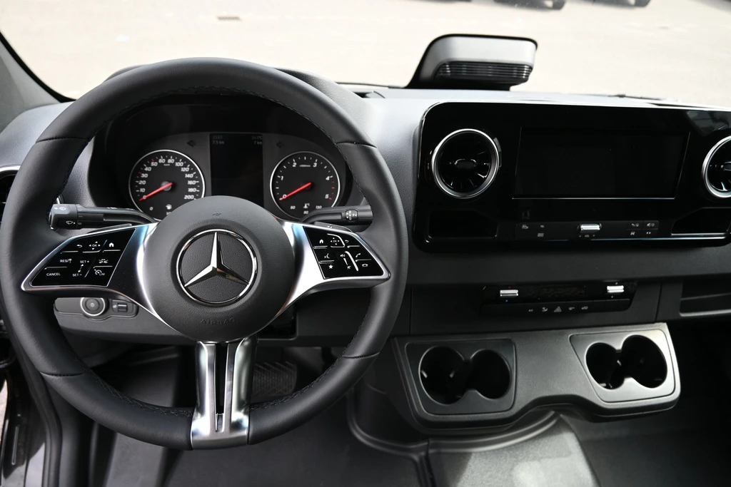 Mercedes-Benz Sprinter – foto 13