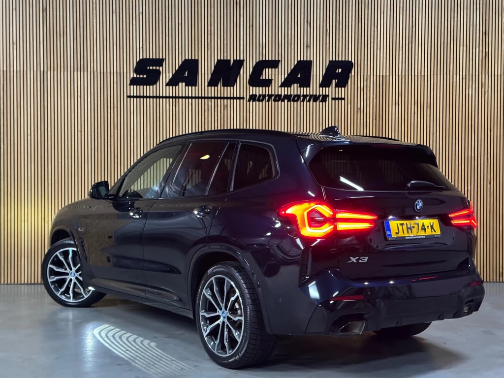 BMW X3 – foto 4
