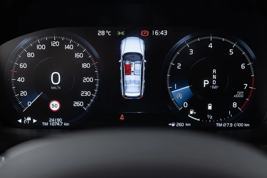 Volvo V60 – foto 28