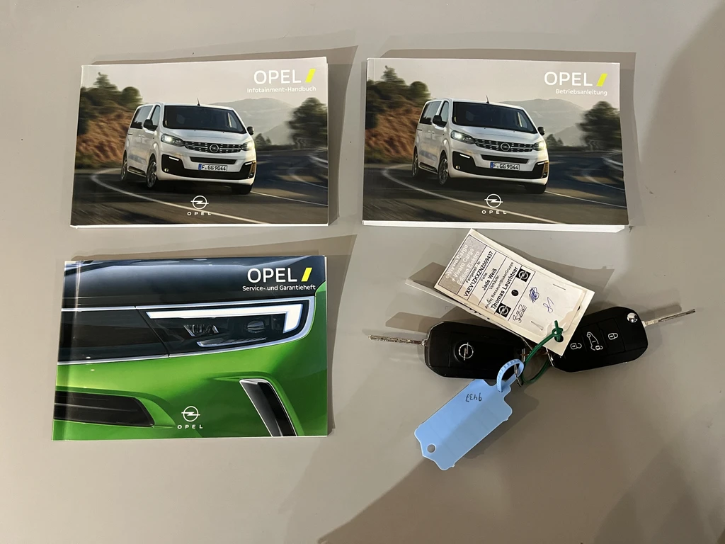 Opel Vivaro-e – foto 24