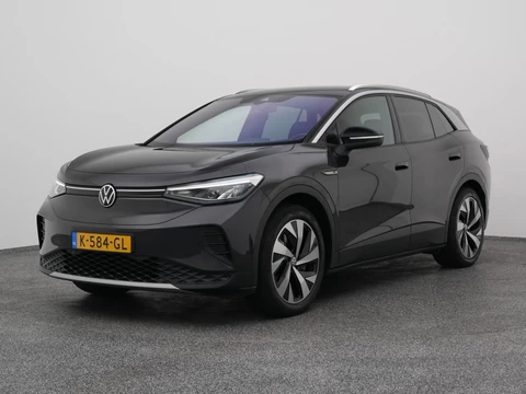 Volkswagen ID.4 First 77 kWh | CAMERA | ADAPTIVE | STOEL- EN STUURVERW. | TREKHAAK
