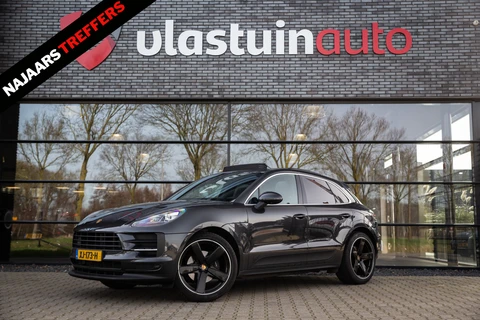 Porsche Macan 2.0 , Panoramadak, Memory, NAP, Luchtvering, Leer