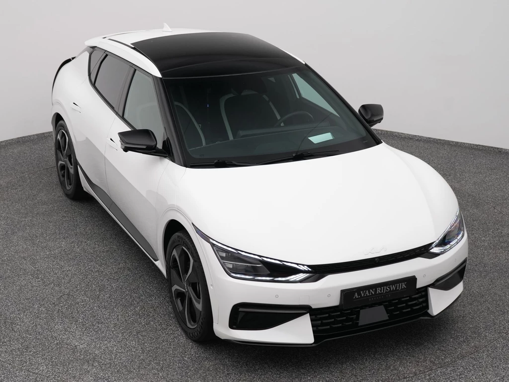 Kia EV6 – foto 14