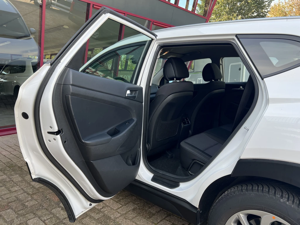 Hyundai Tucson – foto 18