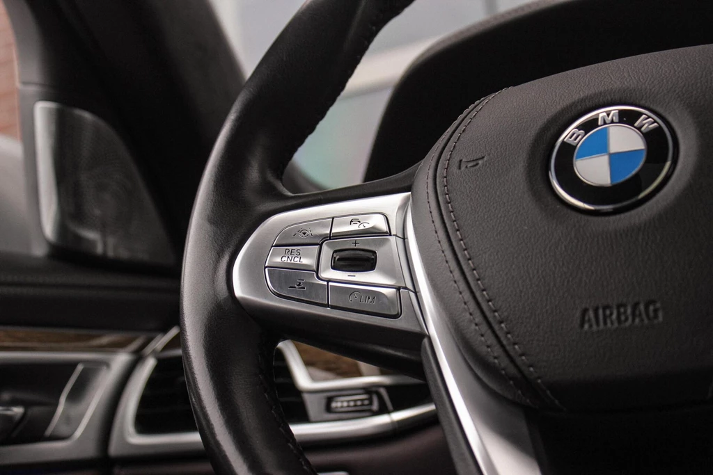 BMW 7 Serie – foto 30