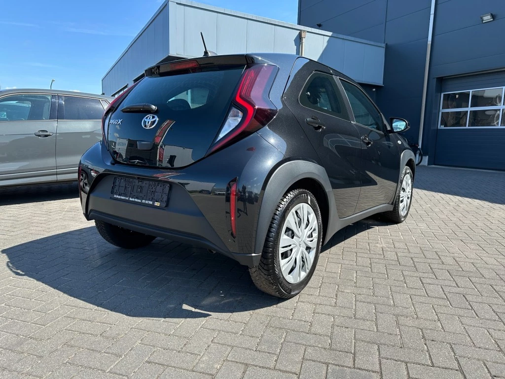 Toyota Aygo – foto 4