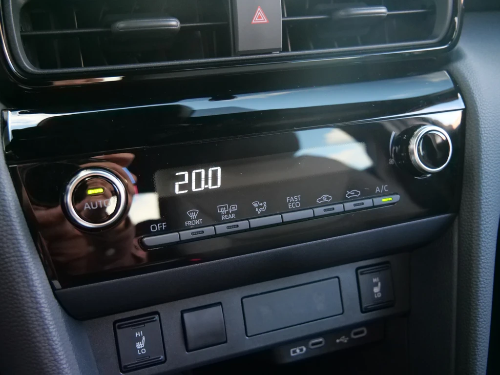 Toyota Yaris Cross – foto 26