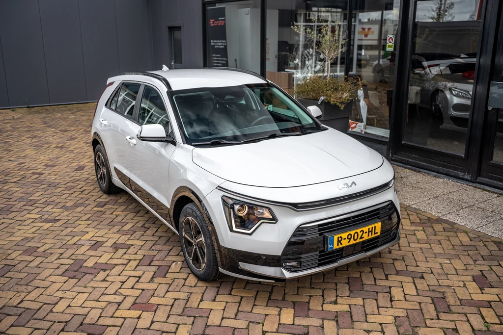 Kia Niro – foto 13