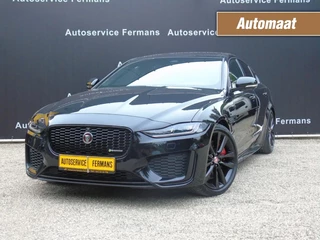 Jaguar XE – thumbnail 1