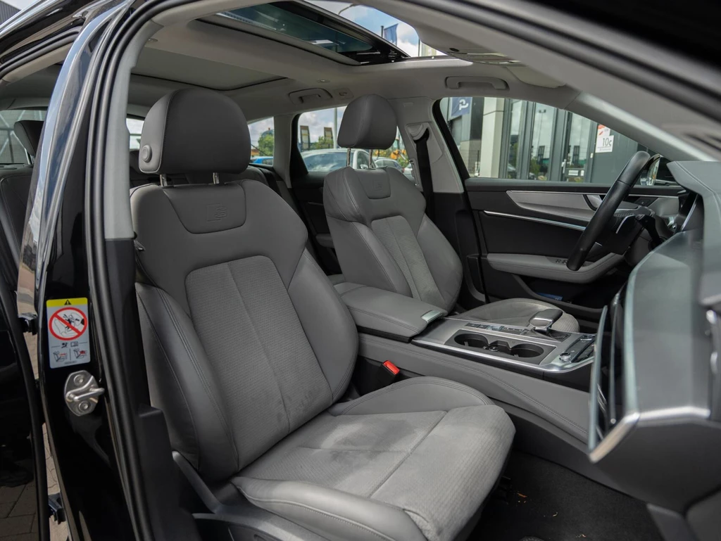 Audi A6 – foto 11