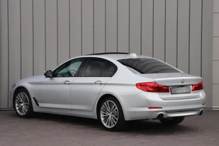BMW 5 Serie – thumbnail 2