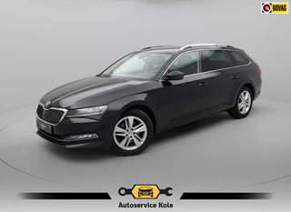 Škoda Superb – thumbnail 1