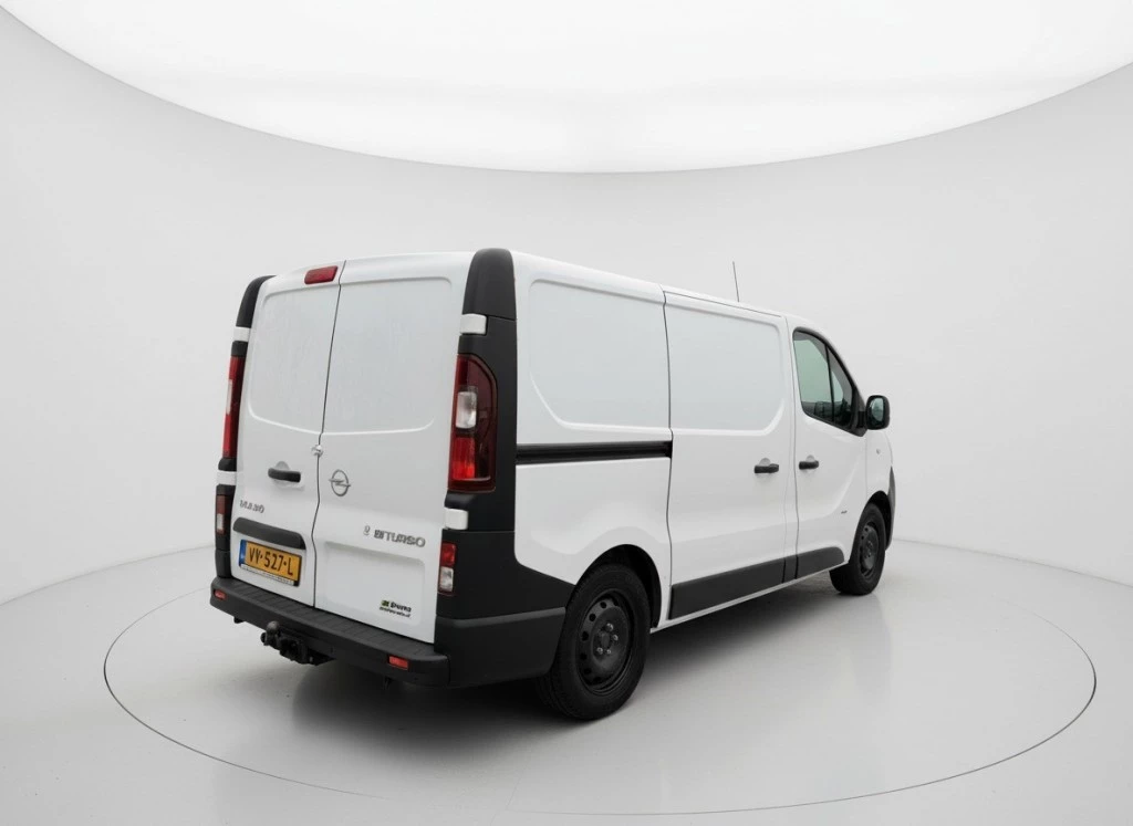 Opel Vivaro – foto 5