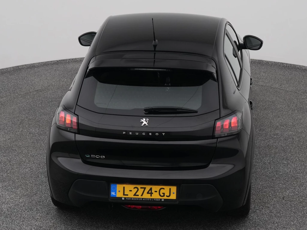Peugeot e-208 – foto 9