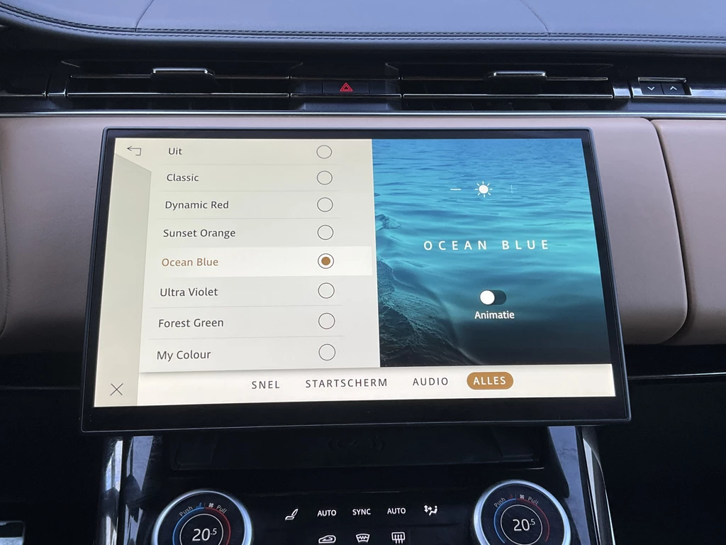 Land Rover Range Rover Sport – foto 56