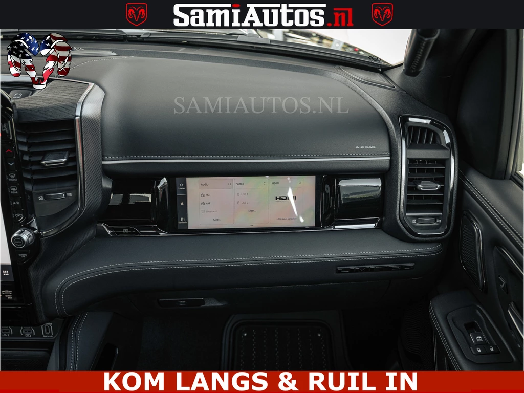 Dodge Ram Pick-Up – foto 15