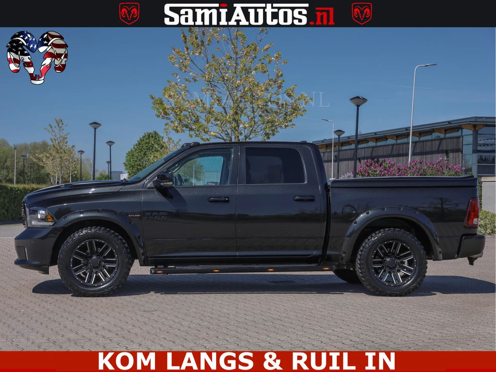 Dodge Ram Pick-Up – foto 16