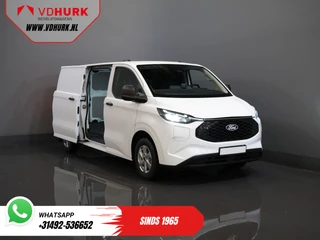 Ford E-Transit Custom – thumbnail 8