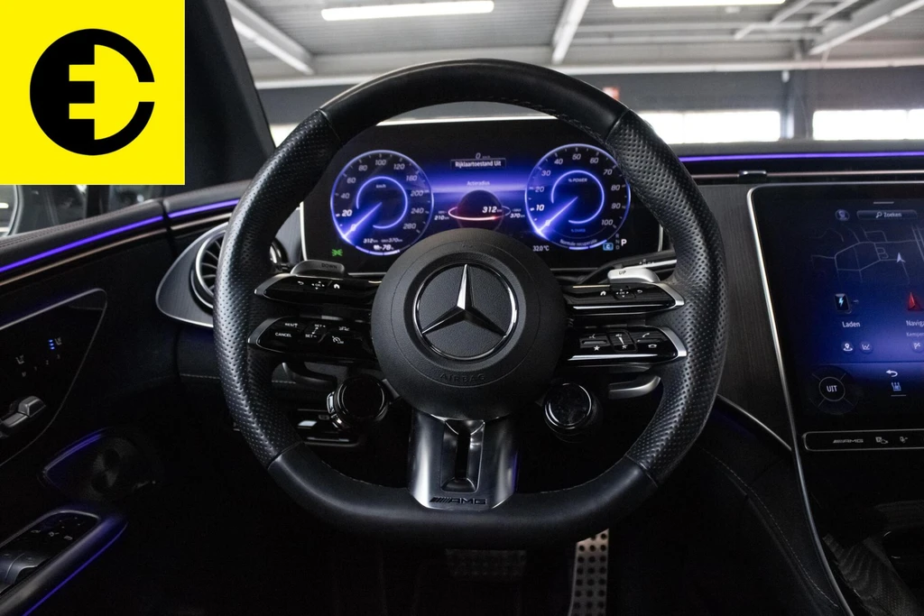 Mercedes-Benz EQE – foto 11
