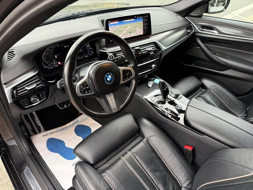 BMW 5 Serie – foto 27