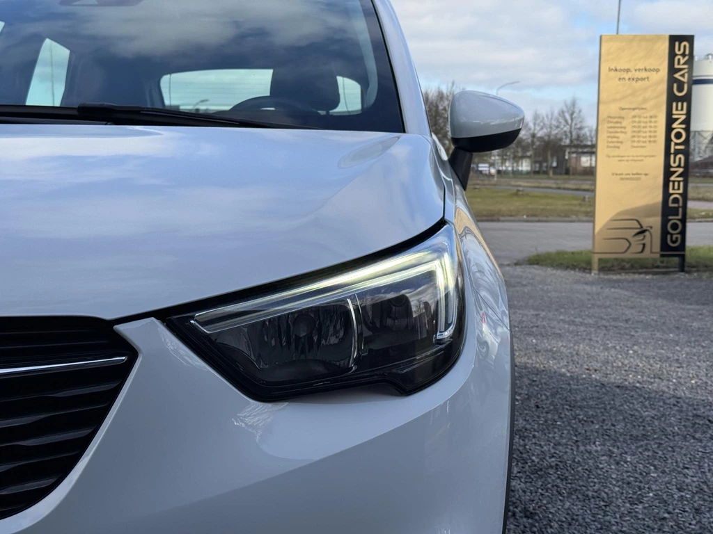 Opel Crossland X – foto 37