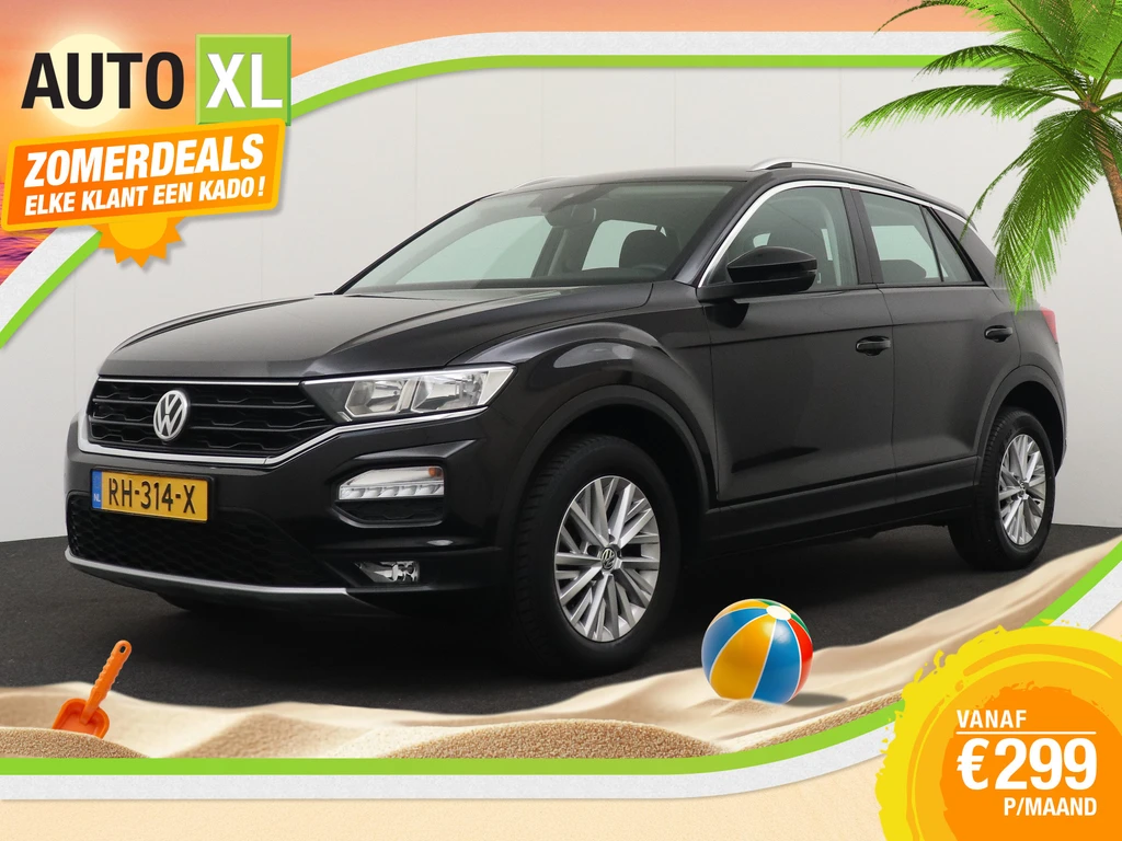 Volkswagen T-Roc – foto 1
