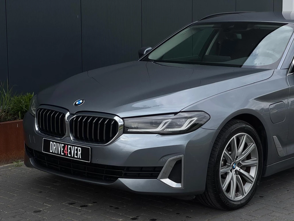 BMW 5 Serie – foto 4