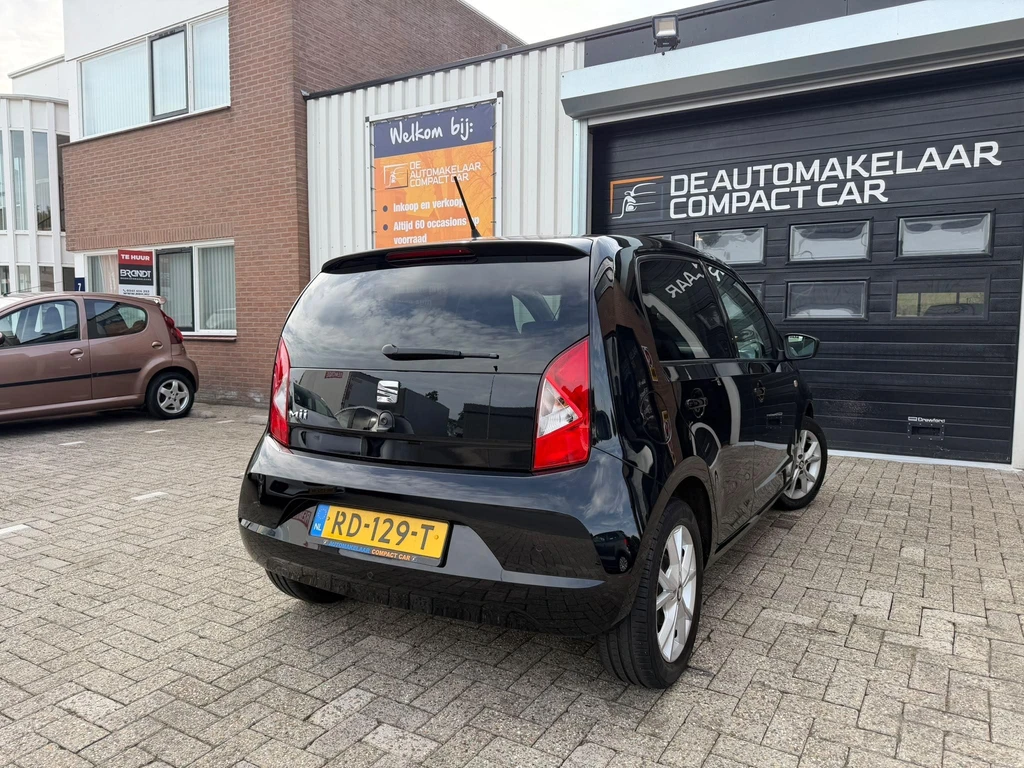 SEAT Mii – foto 7