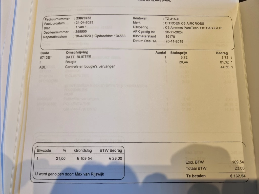 Citroën C3 Aircross – foto 60
