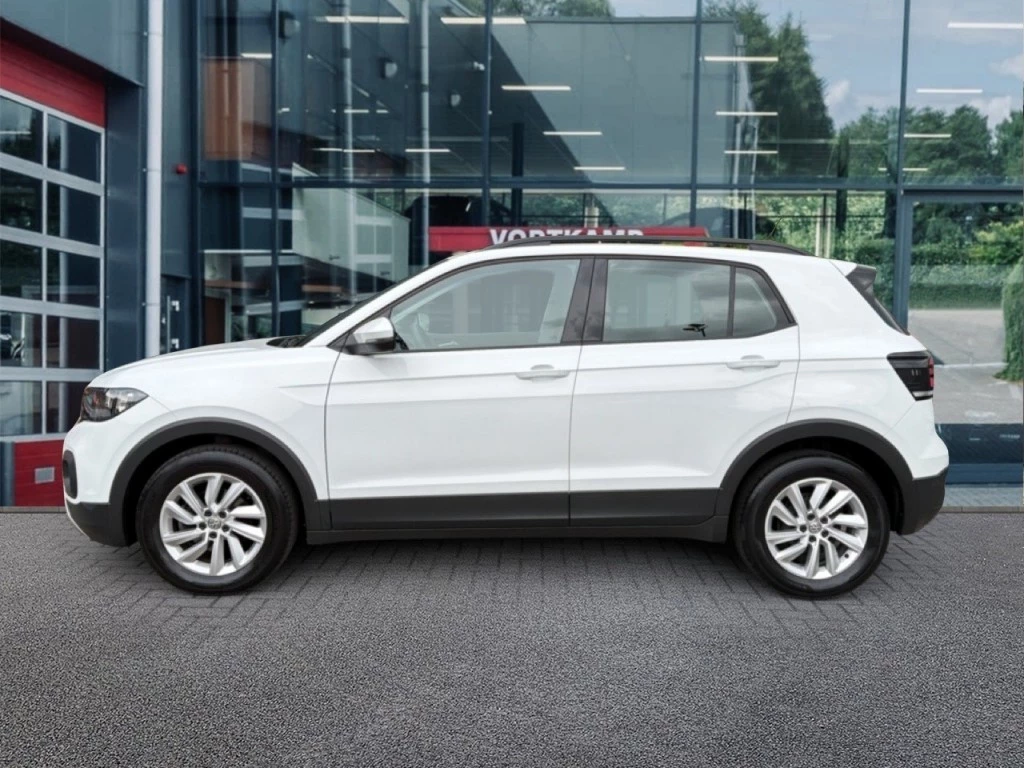 Volkswagen T-Cross – foto 2