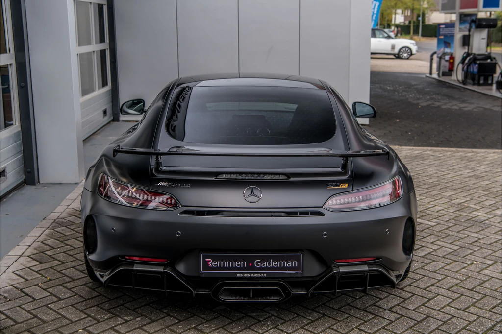 Mercedes-AMG GT – foto 2