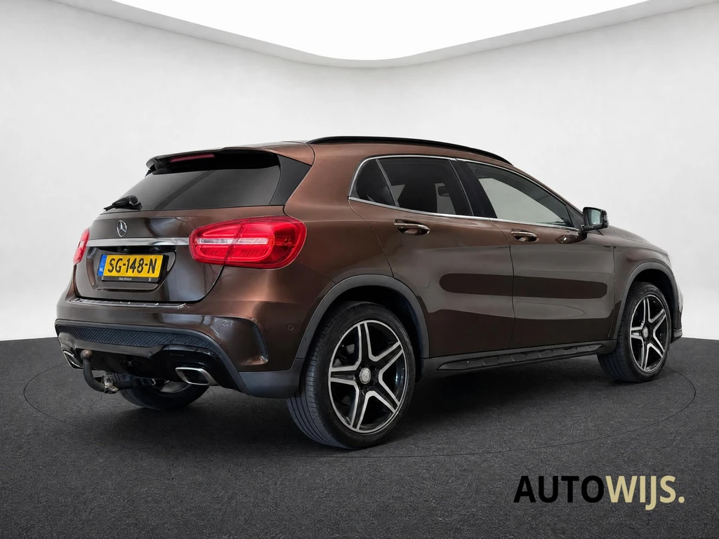 Mercedes-Benz GLA – foto 4