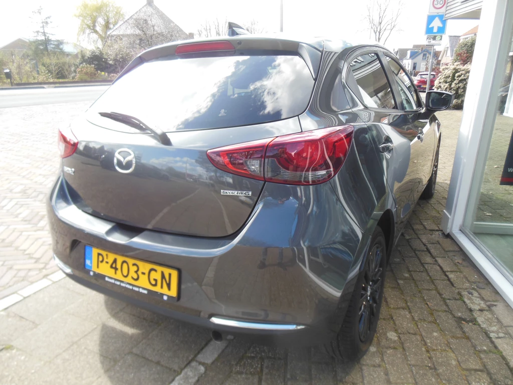 Mazda 2 – foto 5