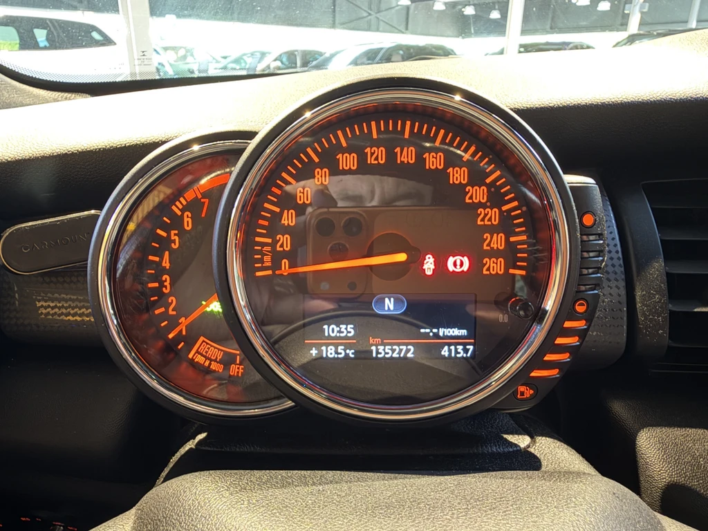 MINI 3-deurs – foto 29