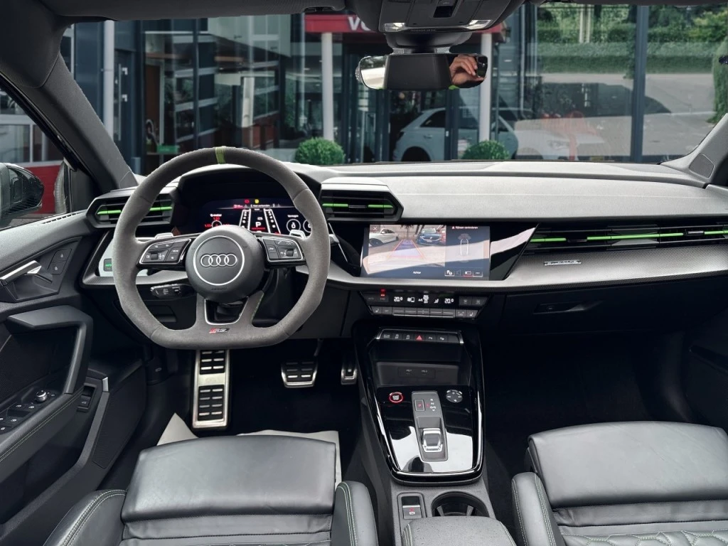 Audi RS3 – foto 16