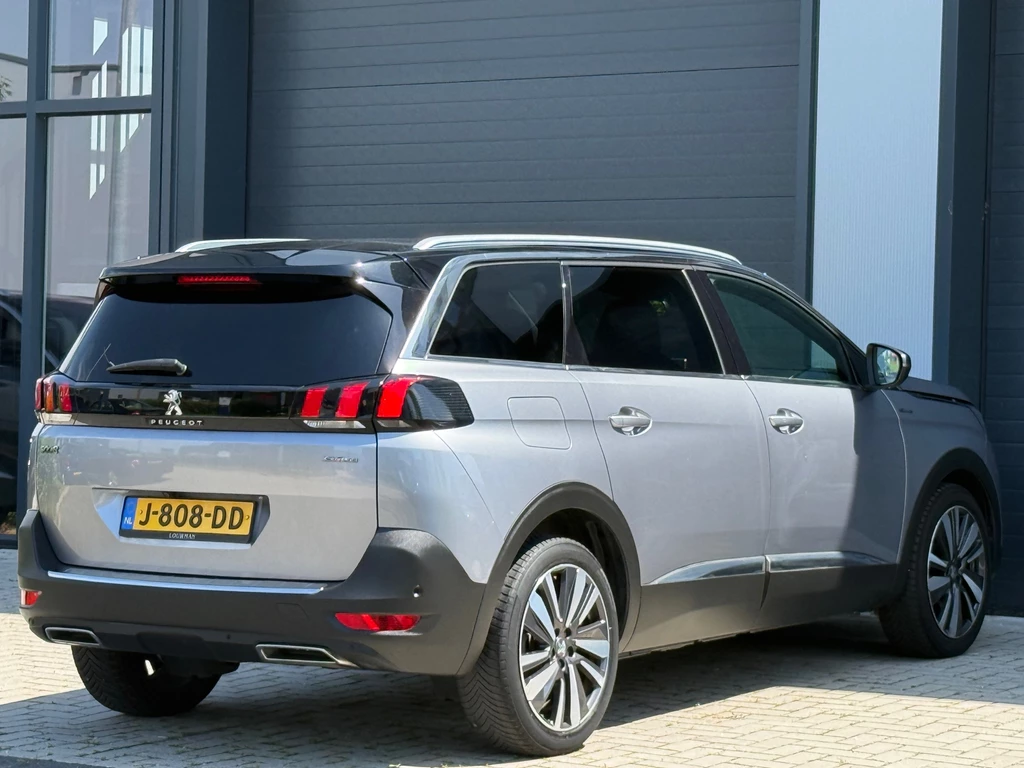 Peugeot 5008 – foto 5