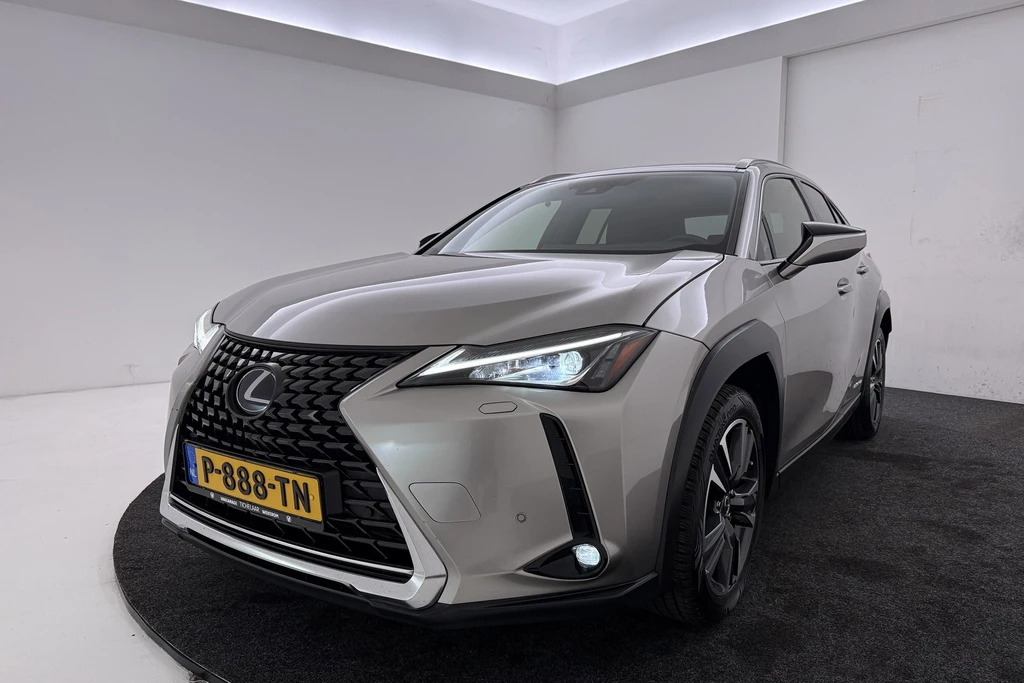 Lexus UX – foto 4