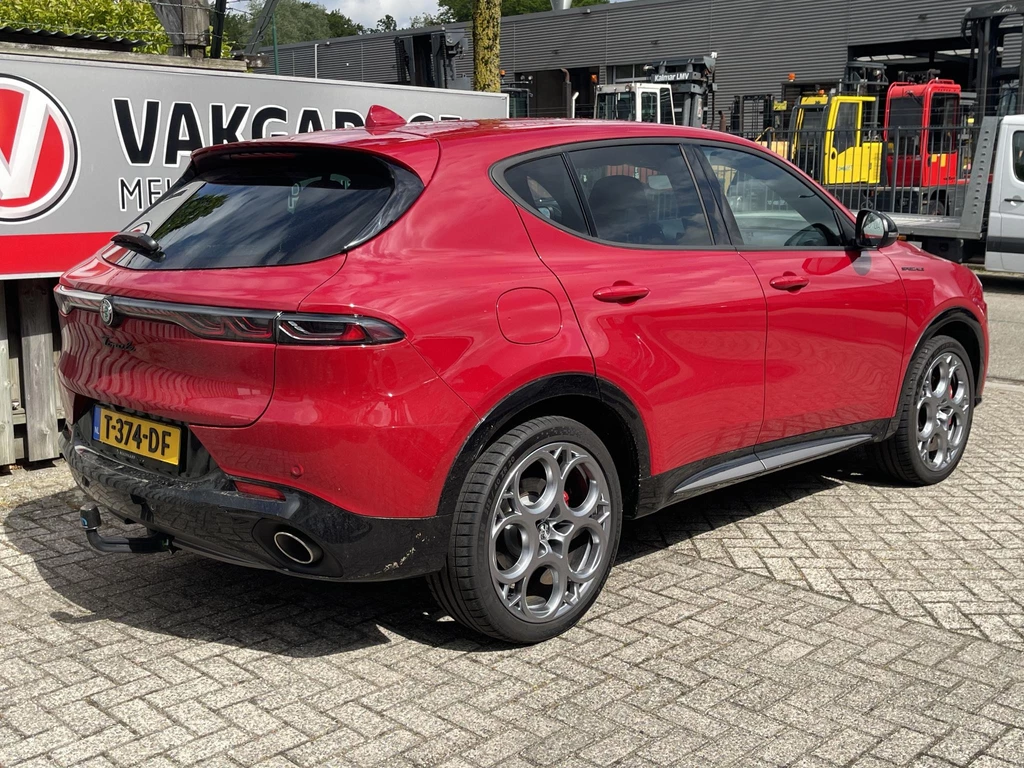 Alfa Romeo Tonale – foto 3