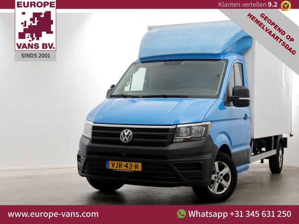 Volkswagen Crafter – foto 1