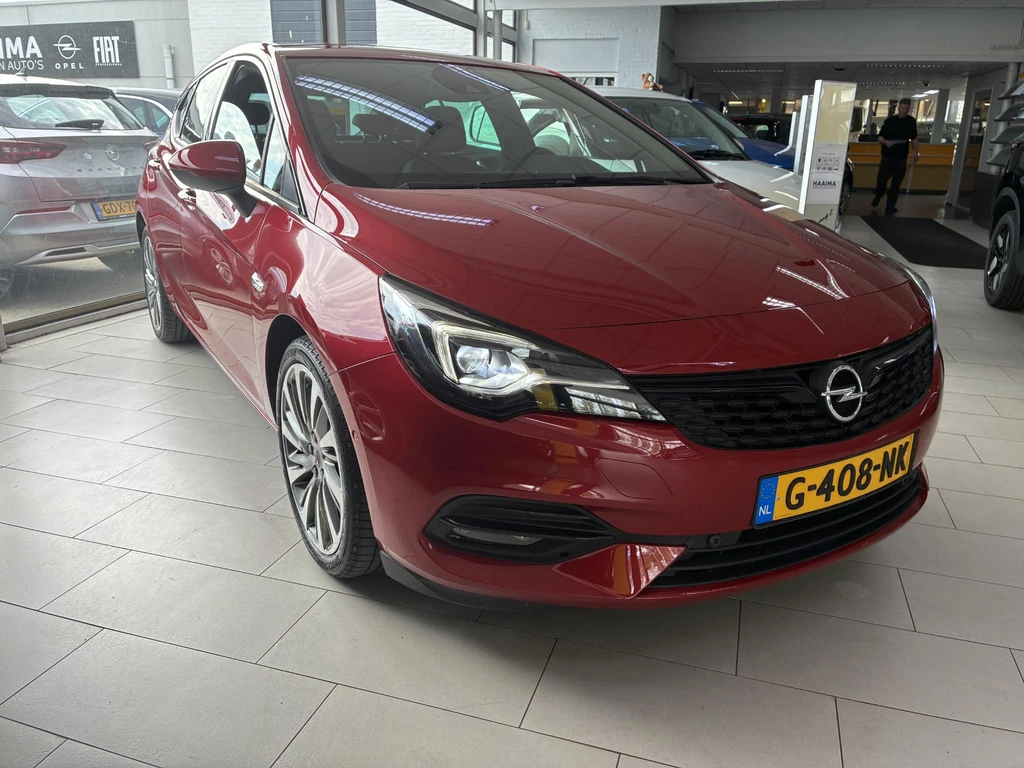 Opel Astra – foto 9