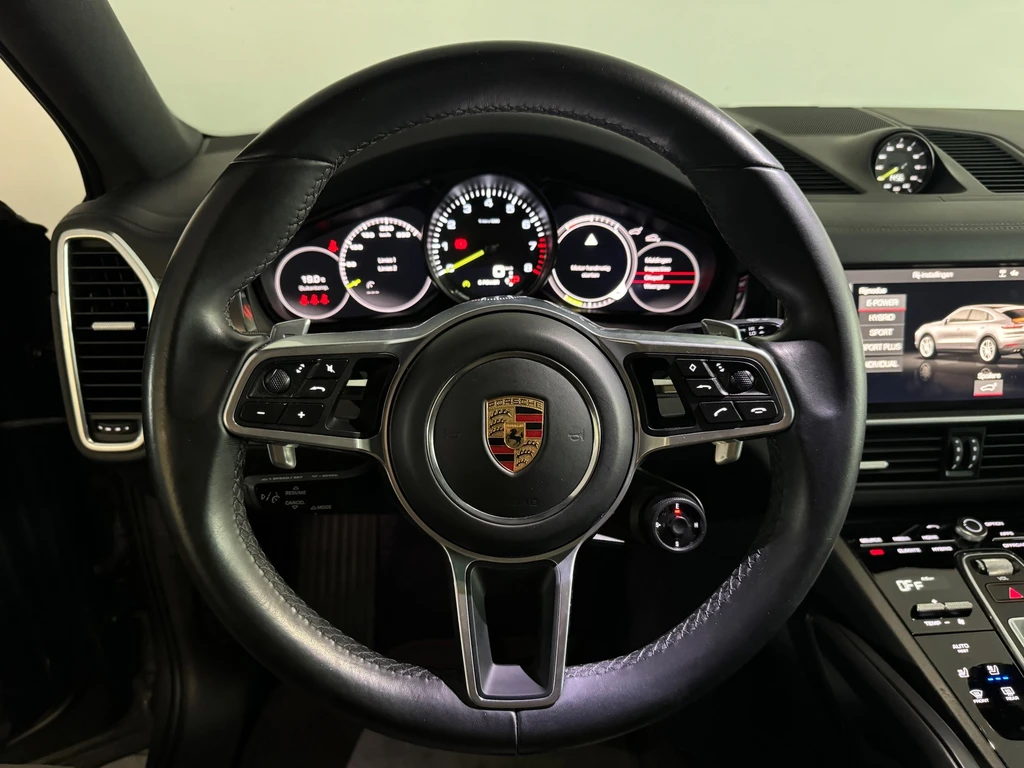 Porsche Cayenne – foto 10