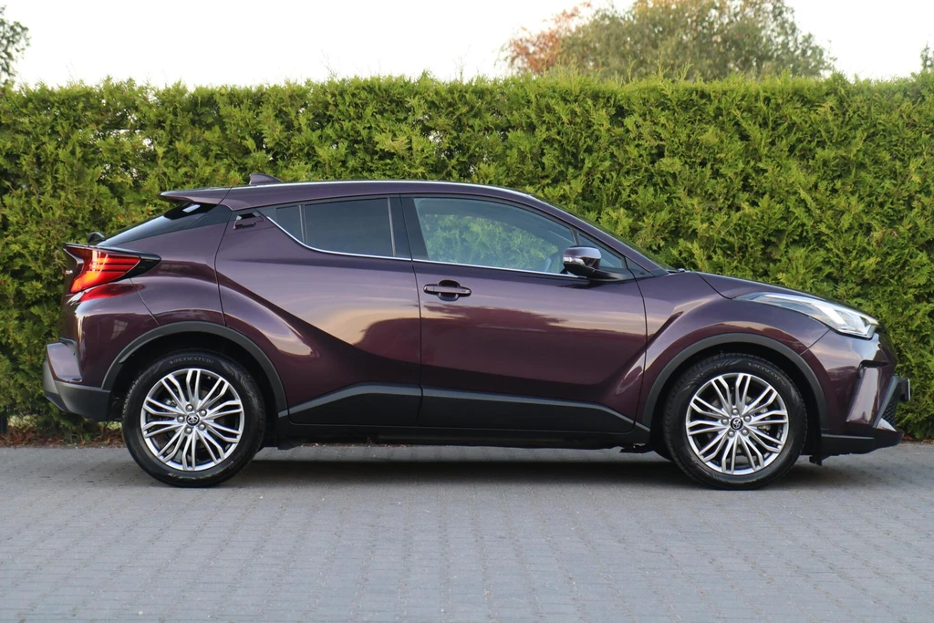 Toyota C-HR – foto 16