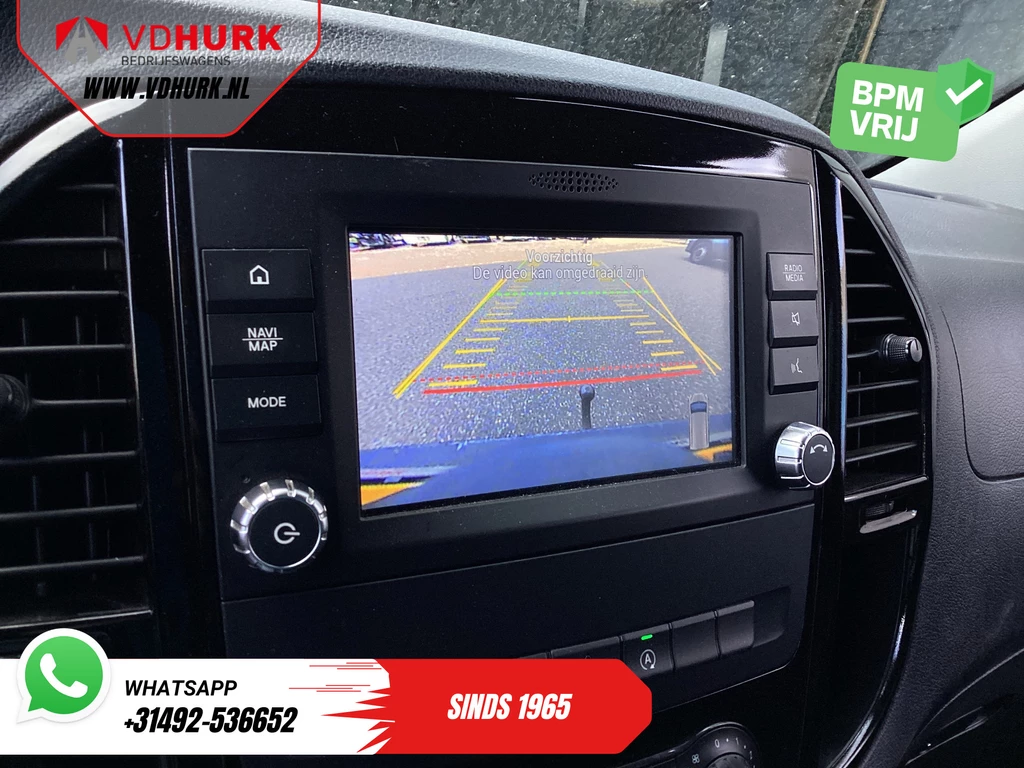 Mercedes-Benz Vito – foto 14