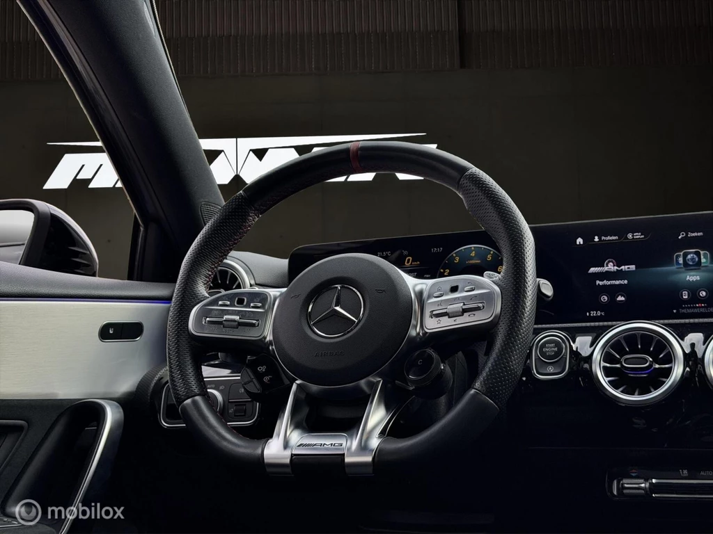 Mercedes-Benz A-Klasse – foto 14