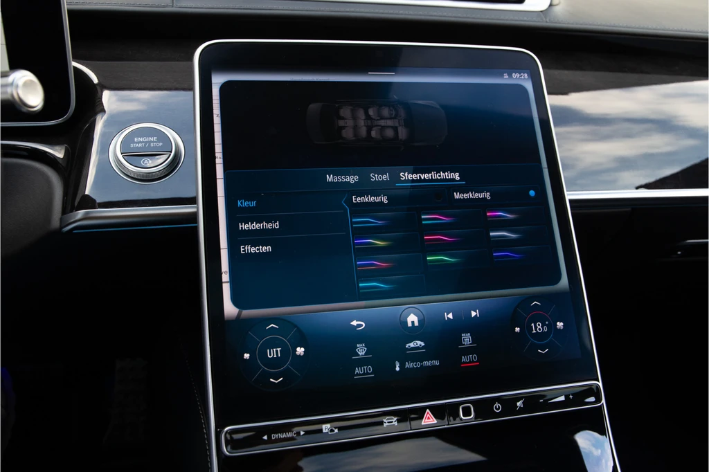 Mercedes-Benz S-Klasse – foto 32