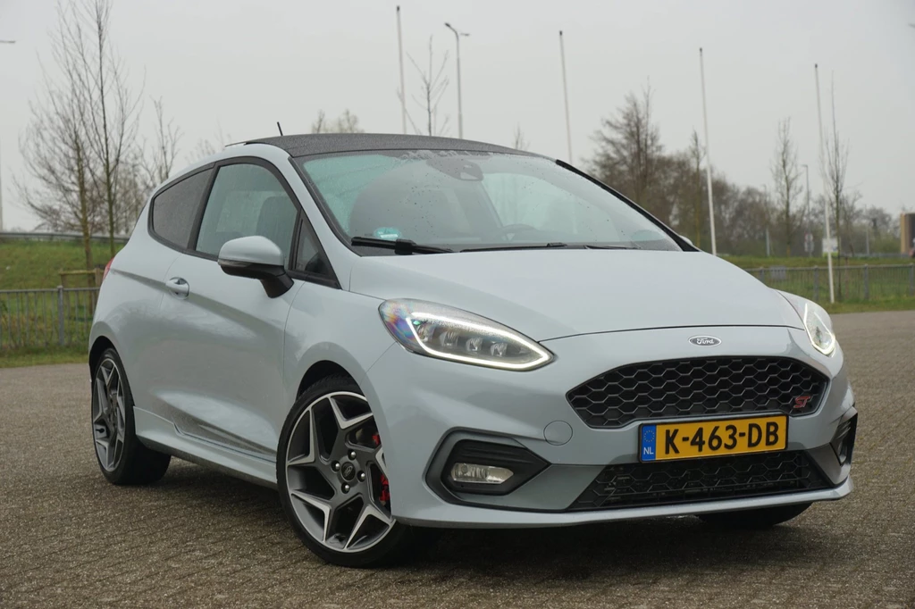 Ford Fiesta – foto 7