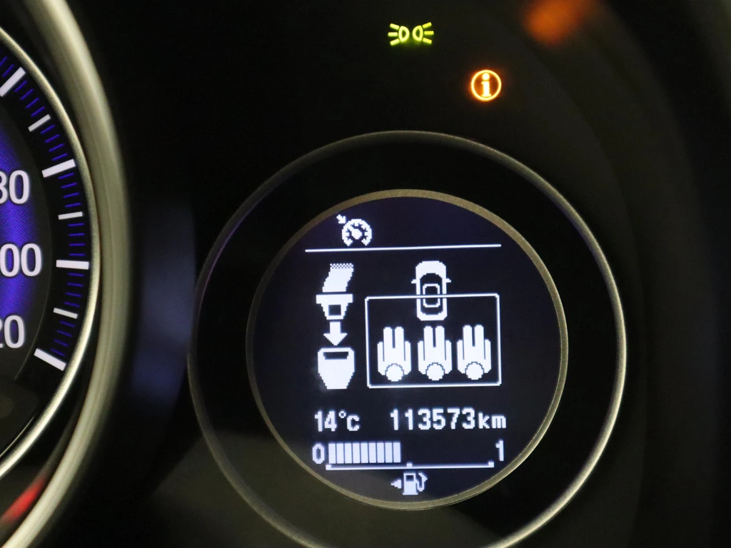 Honda Jazz – foto 24