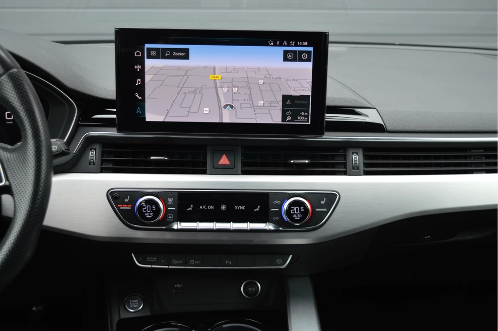 Audi A4 – foto 24