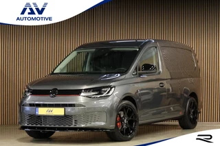 Volkswagen Caddy – thumbnail 1