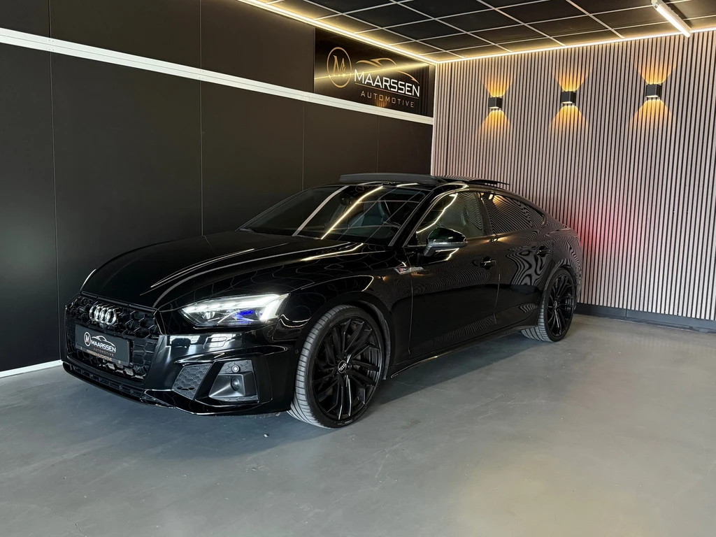 Audi A5 – foto 3